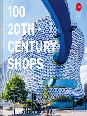 cover image of 100 20th-Century Shops